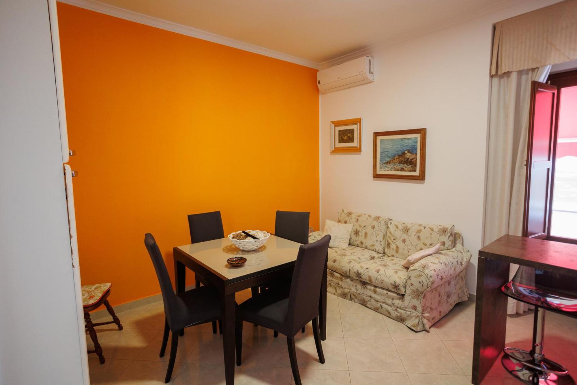 The Lemon Tree House Apartment Скалеа Екстериор снимка
