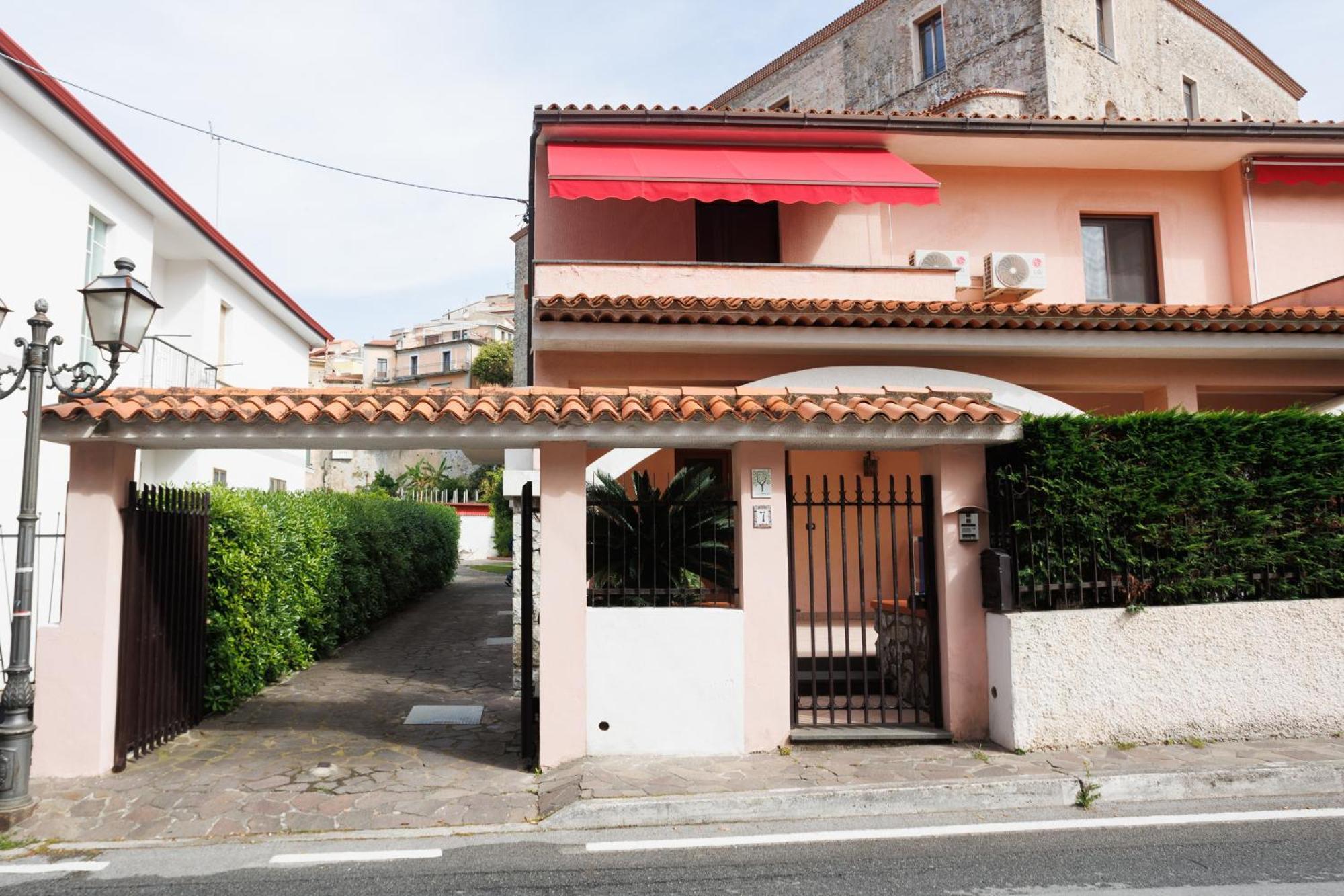 The Lemon Tree House Apartment Скалеа Екстериор снимка