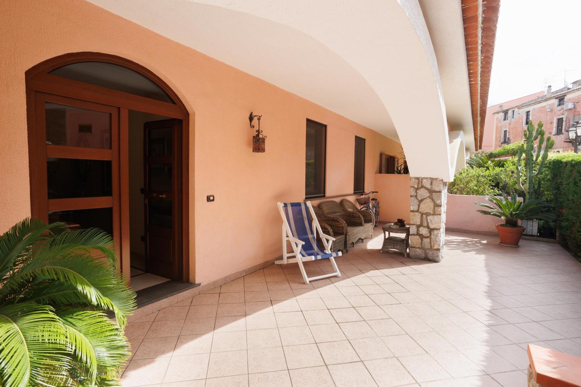 The Lemon Tree House Apartment Скалеа Екстериор снимка