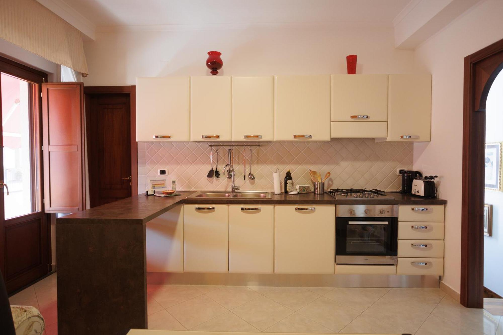 The Lemon Tree House Apartment Скалеа Екстериор снимка