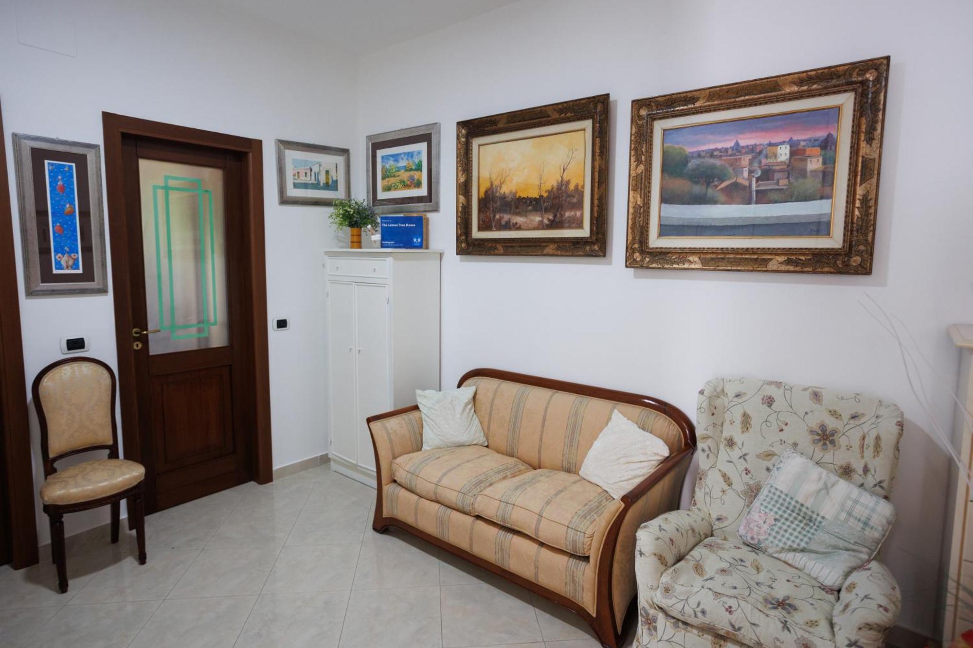 The Lemon Tree House Apartment Скалеа Екстериор снимка