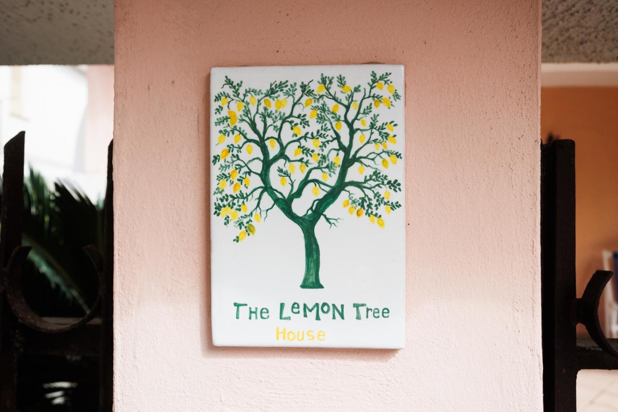 The Lemon Tree House Apartment Скалеа Екстериор снимка