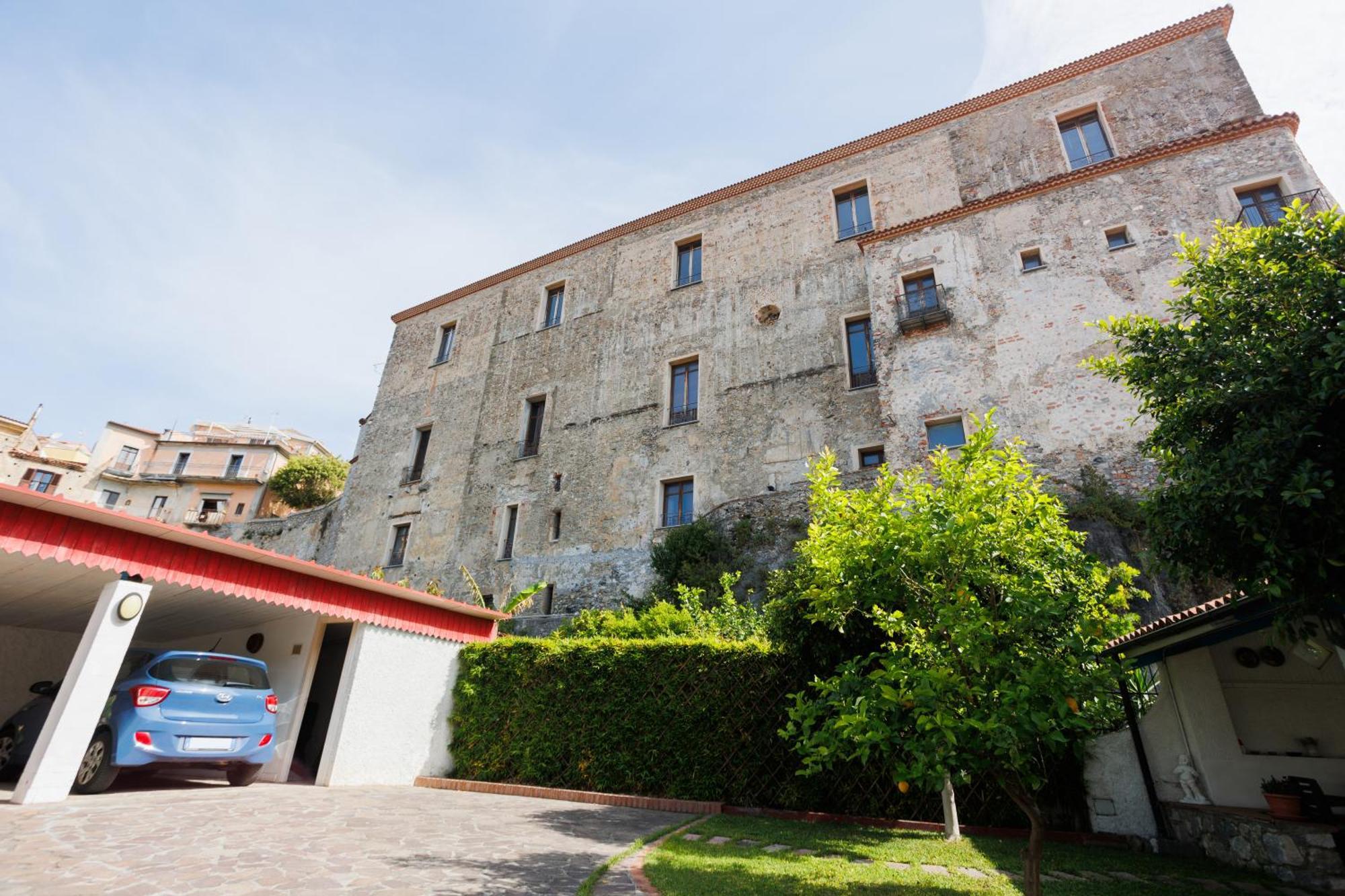 The Lemon Tree House Apartment Скалеа Екстериор снимка